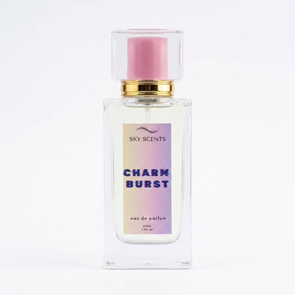 Charm Burst - Our Impression of Bombshell EDP - Long Lasting Perfume - 50ml