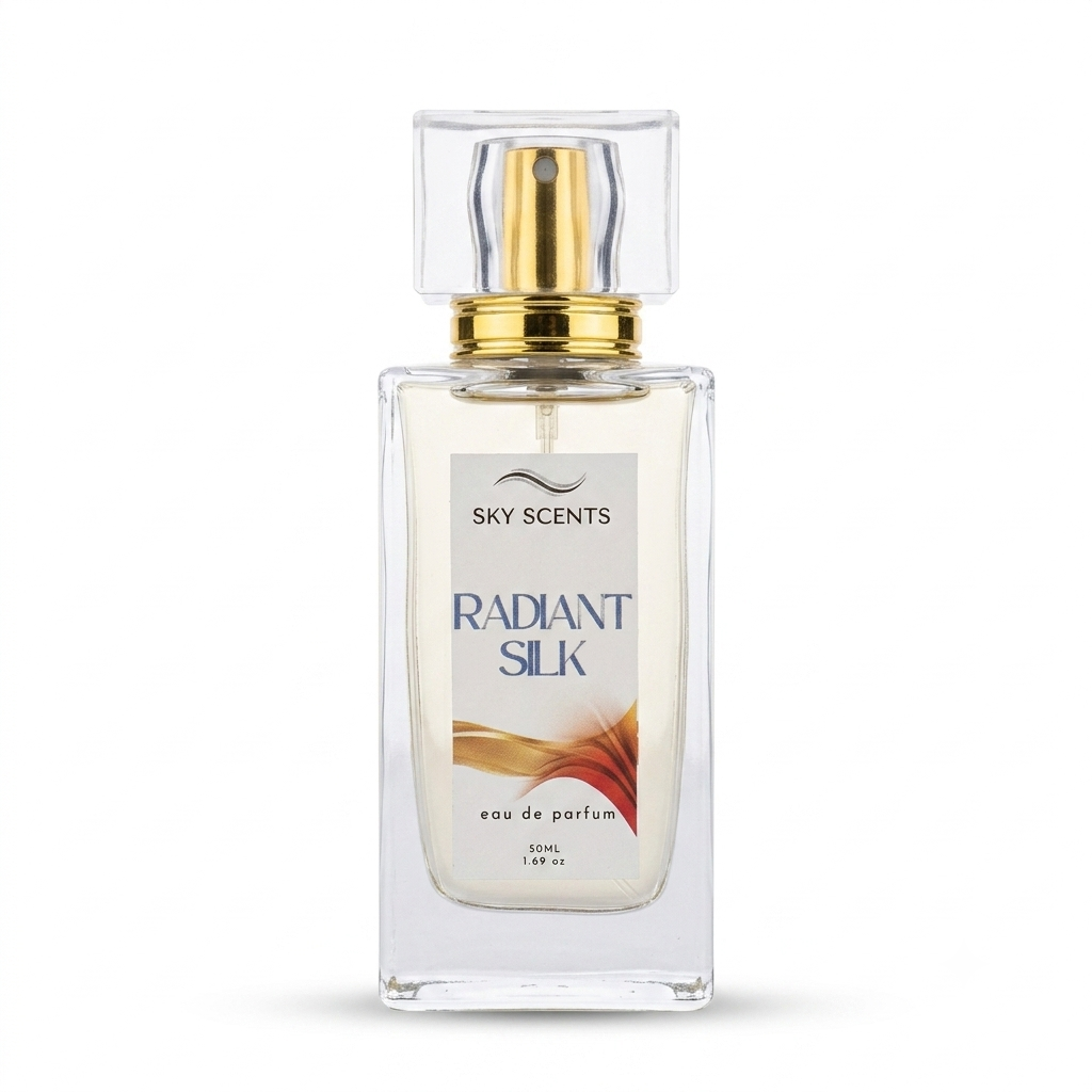 RADIANT SILK — Our Impression of Erba Pura - Beast Mode projection - 50ml