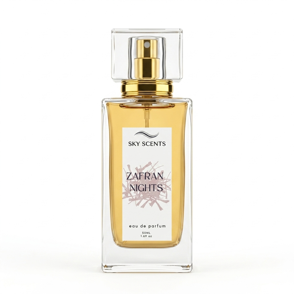 ZAFRAN NIGHTS — Our Impression of Khamrah - Long Lasting perfume - 50ml