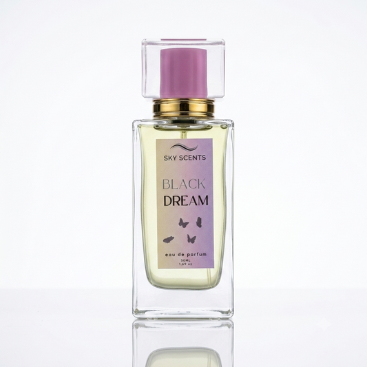 BLACK DREAM — Our Impression of Black Opium -  Long lasting perfume - 50ml