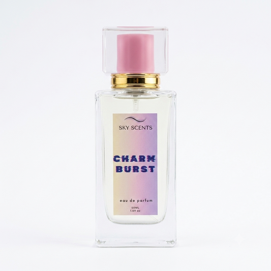 Charm Burst - Our Impression of Bombshell EDP - Long Lasting Perfume - 50ml