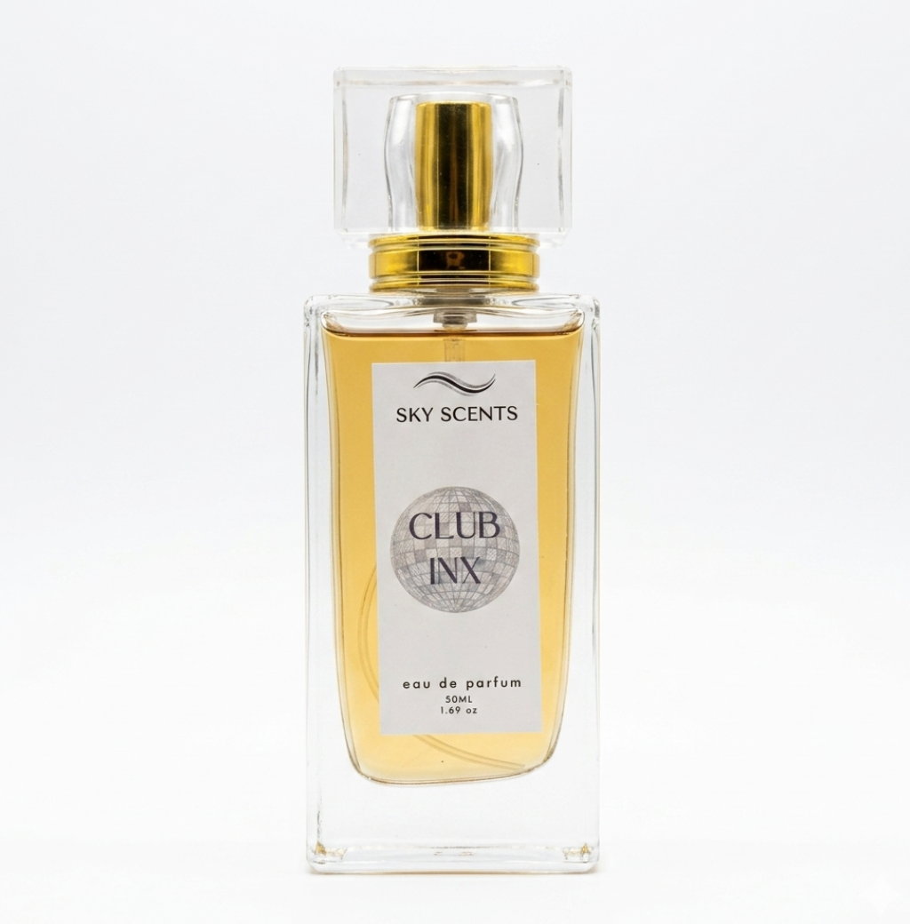 CLUB INX — Impression of Creed Aventus -  Long lasting perfume - 50ml