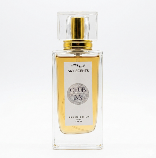 CLUB INX — Impression of Creed Aventus -  Long lasting perfume - 50ml