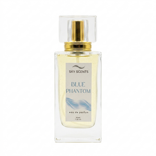 BLUE PHANTOM — Our Impression of Dylan Blue - Long lasting perfume - 50ml