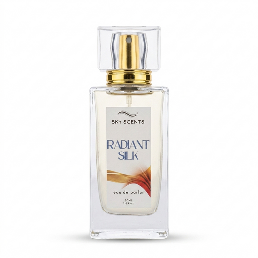 RADIANT SILK — Our Impression of Erba Pura - Beast Mode projection - 50ml