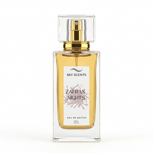 ZAFRAN NIGHTS — Our Impression of Khamrah - Long Lasting perfume - 50ml